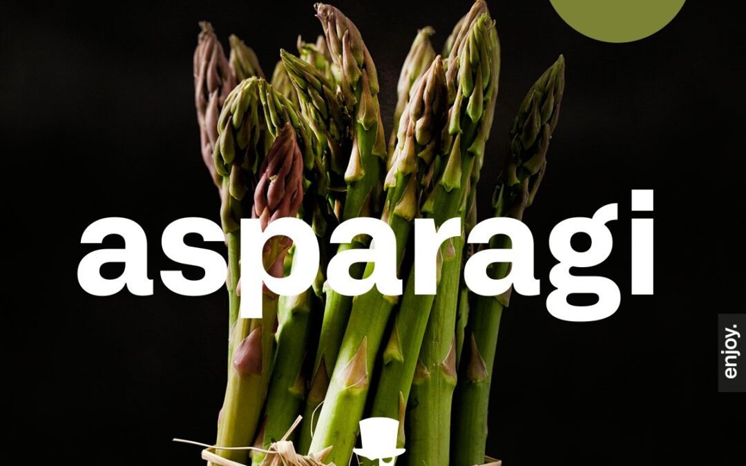 Rassegna gastronomica degli asparagi